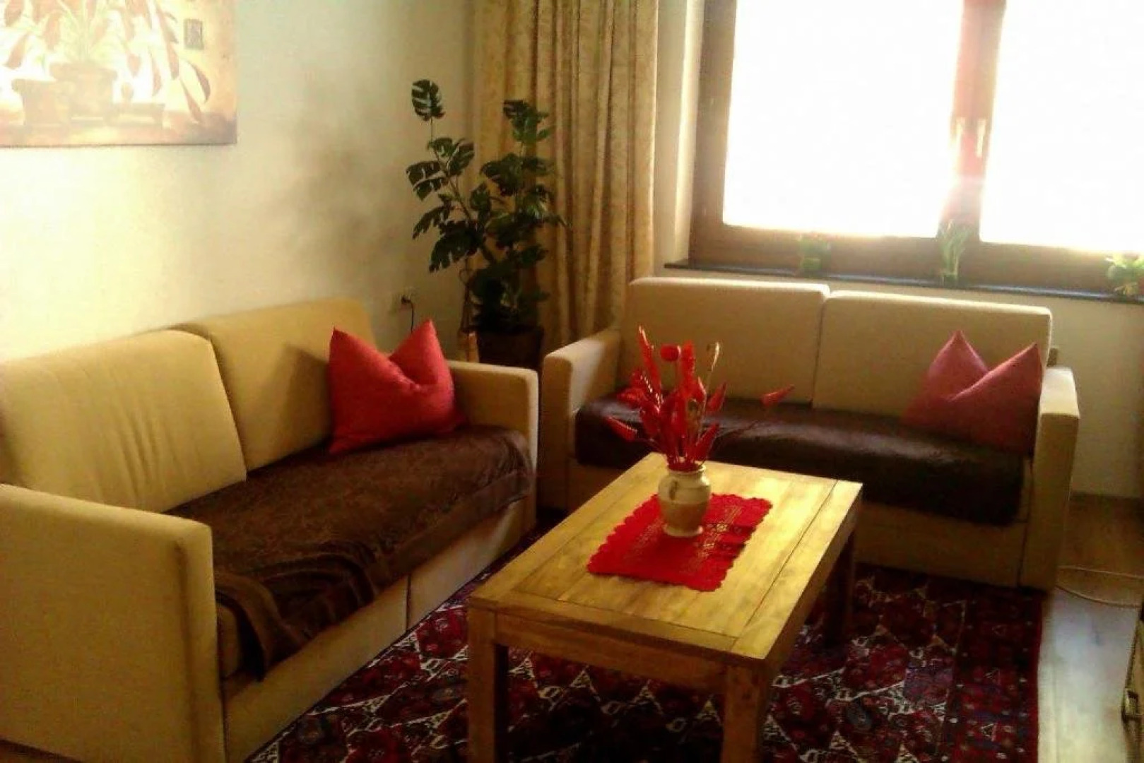 Appartement - Ferienwohnung Waldrand