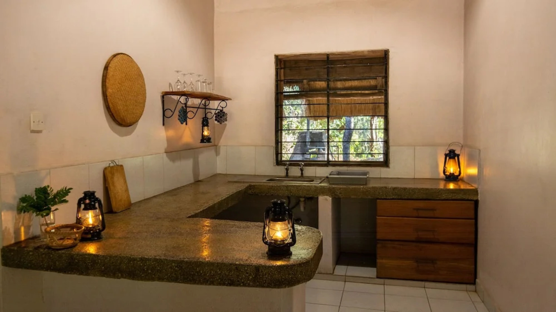 Kuti Wildlife Reserve