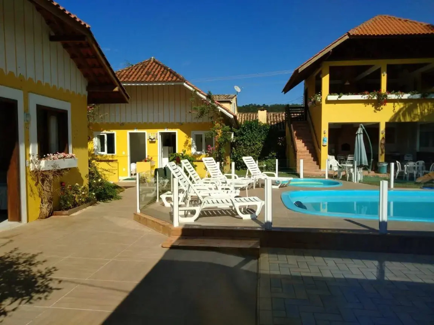 Pousada Jardim Porto Belo