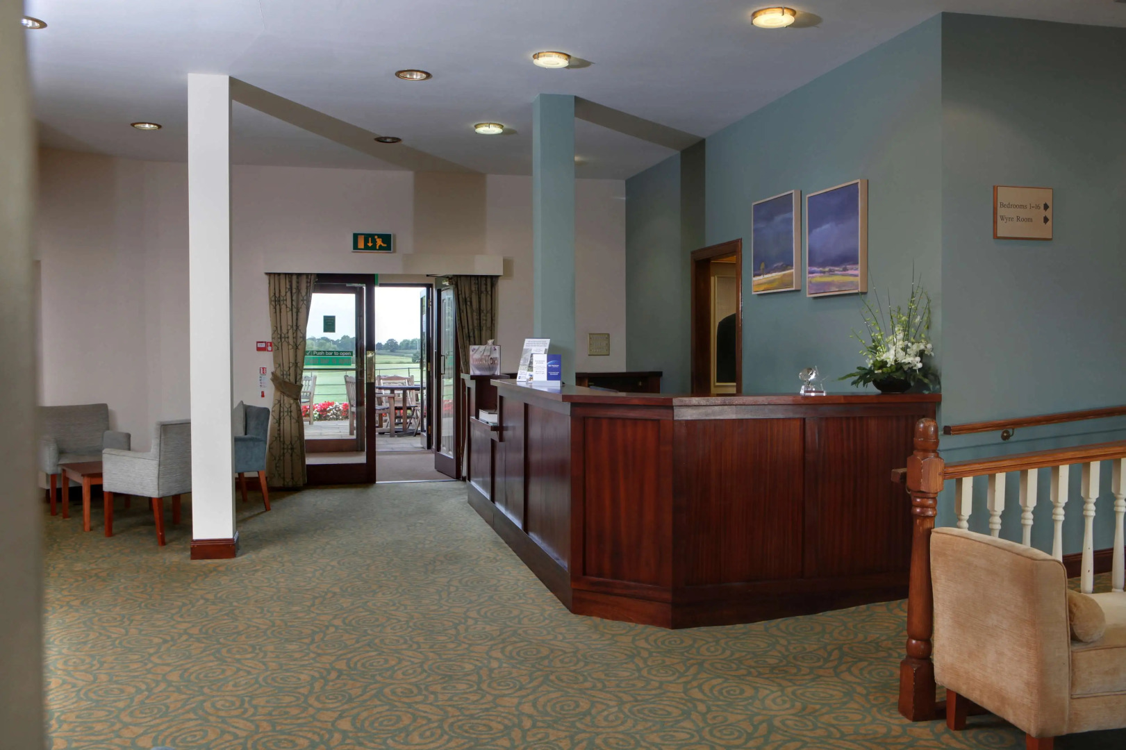 Garstang Country Hotel & Golf, Sure Hotel Collection