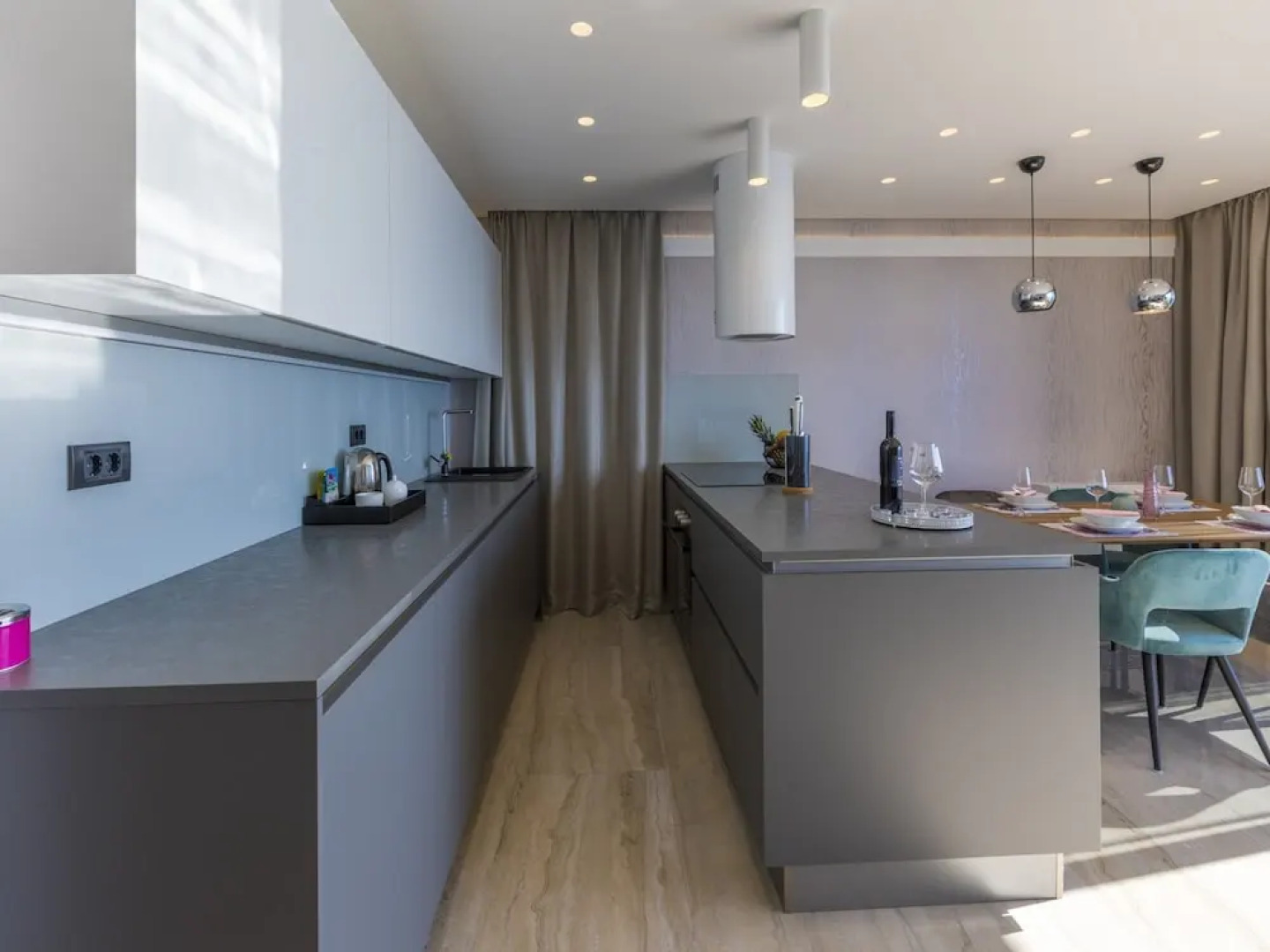 Apartments DEL MAR 5