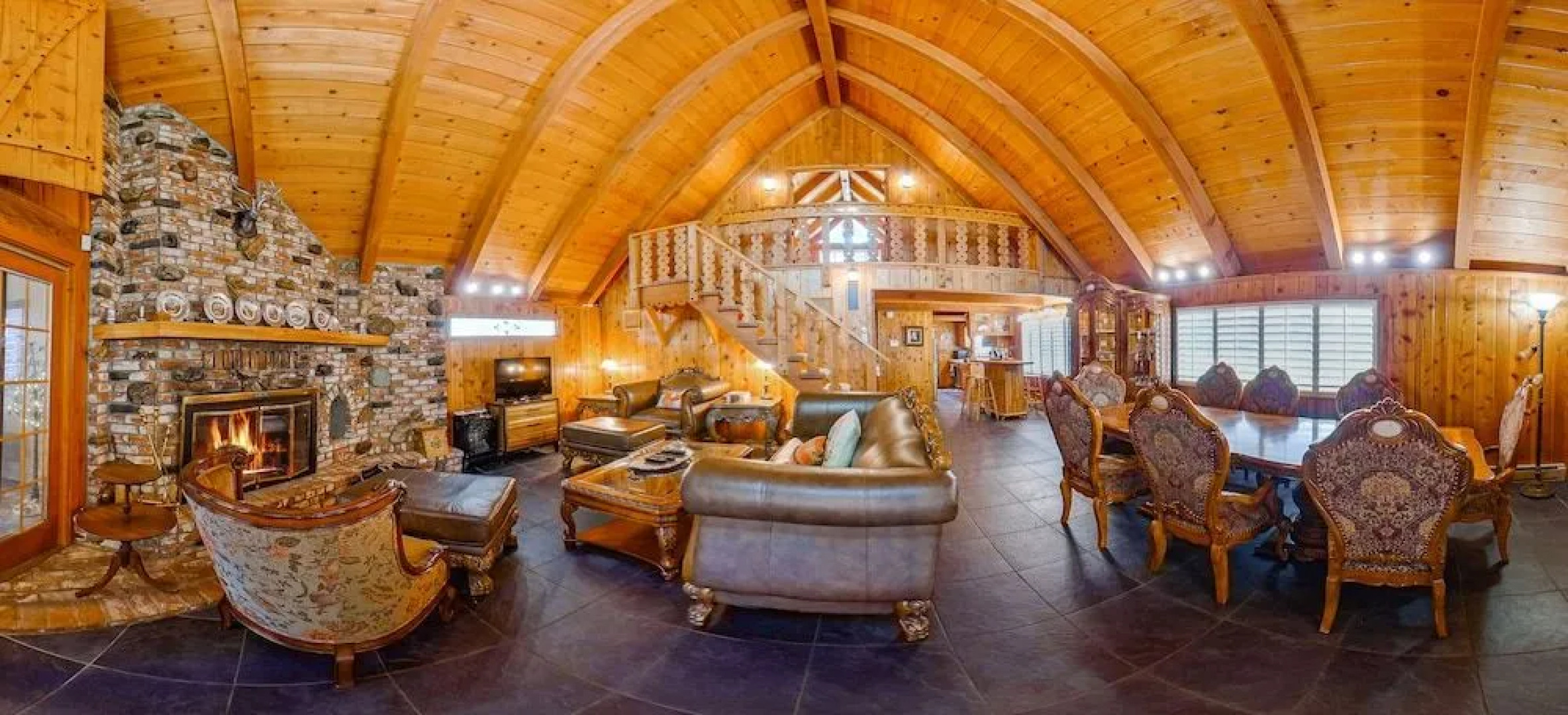 Yosemite Wonderland Chalet