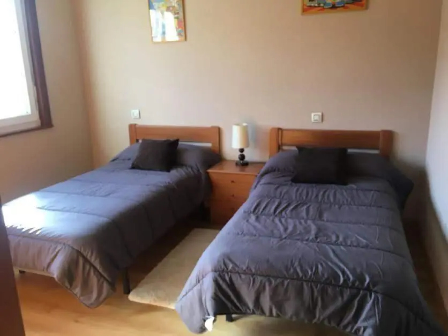 Pisos Turísticos Muxía -Teresa Barros