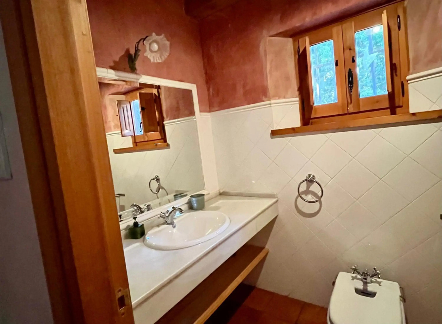 Saltus Alvus, casas con encanto en Sotosalbos