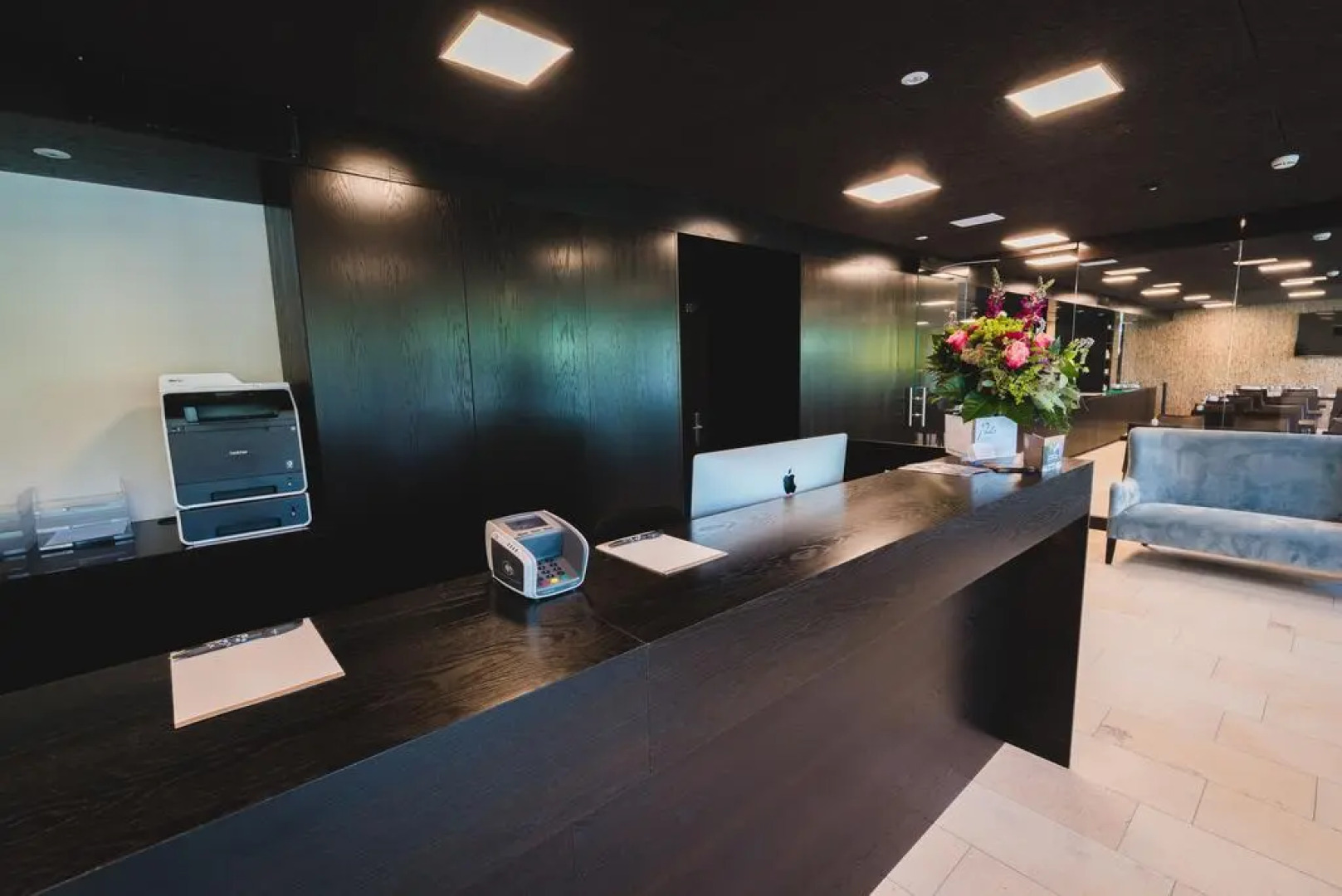 b_smart hotel Widnau