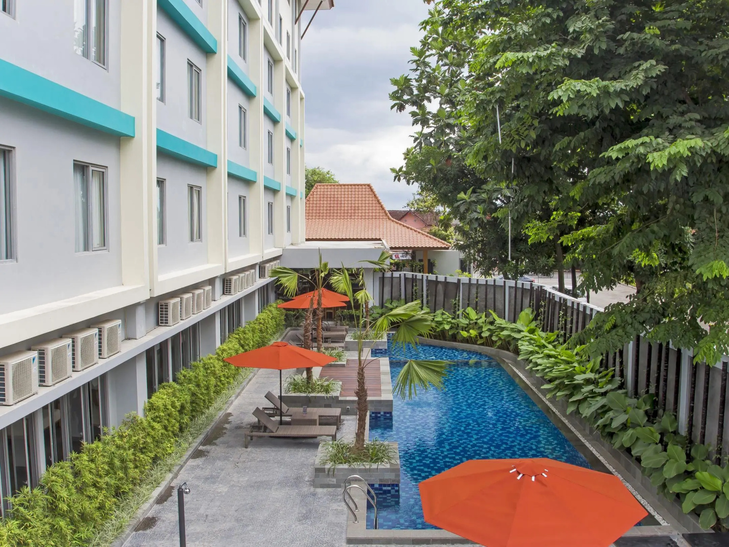 Burza Hotel Yogyakarta