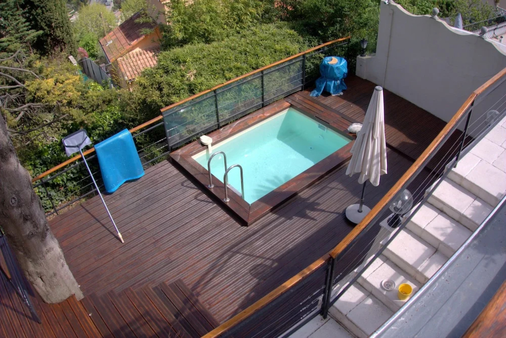 Appartement Monte Carlo Vue Mer Piscine