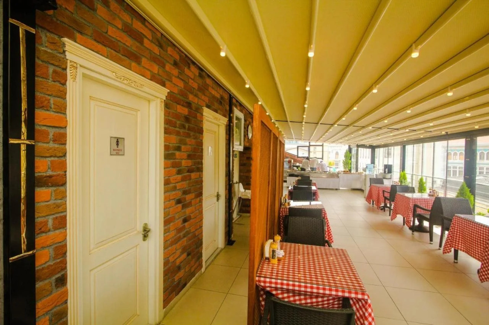 Отель Venue Hotel Old City Istanbul