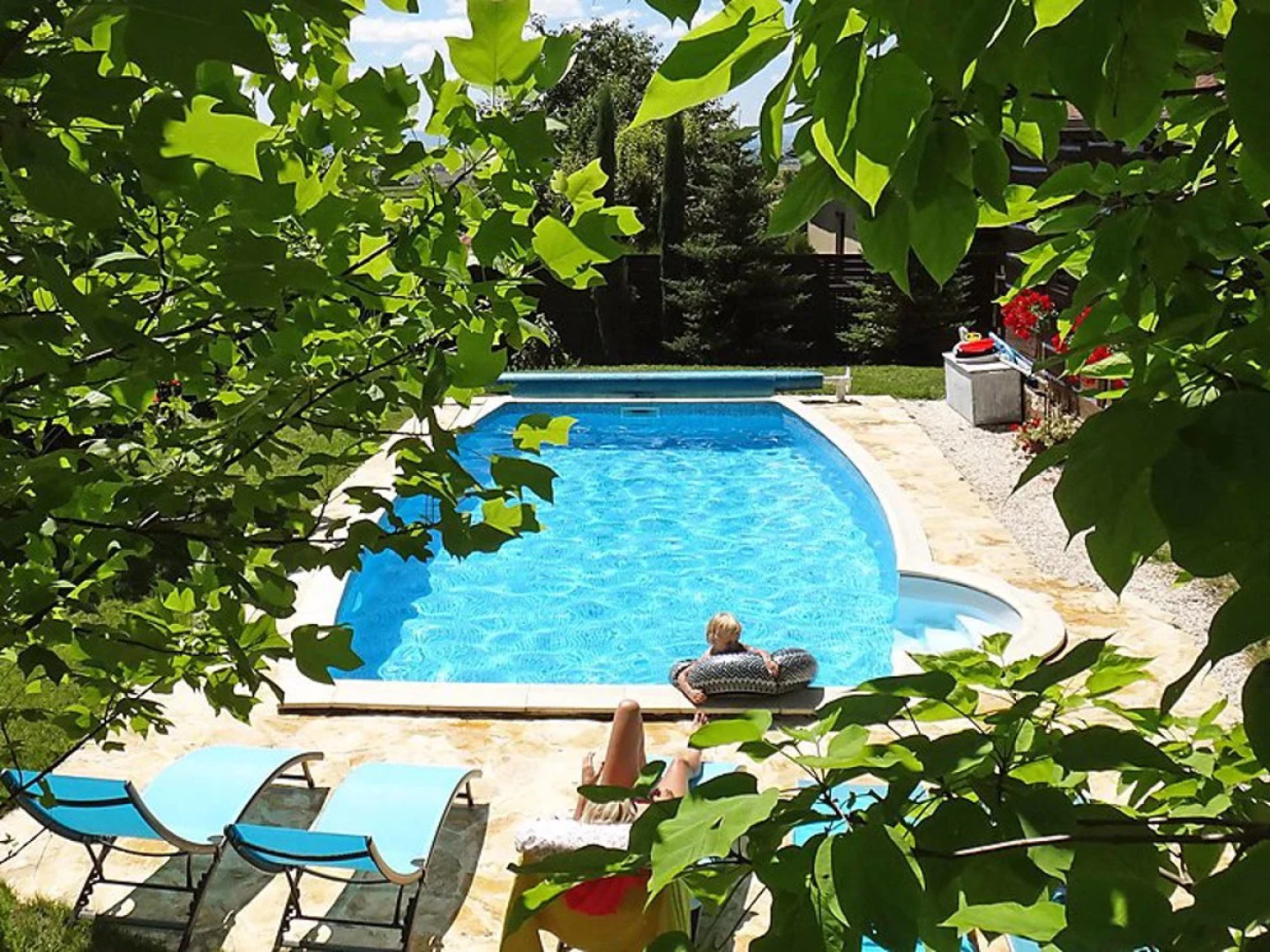 Holiday Home Bastrówka