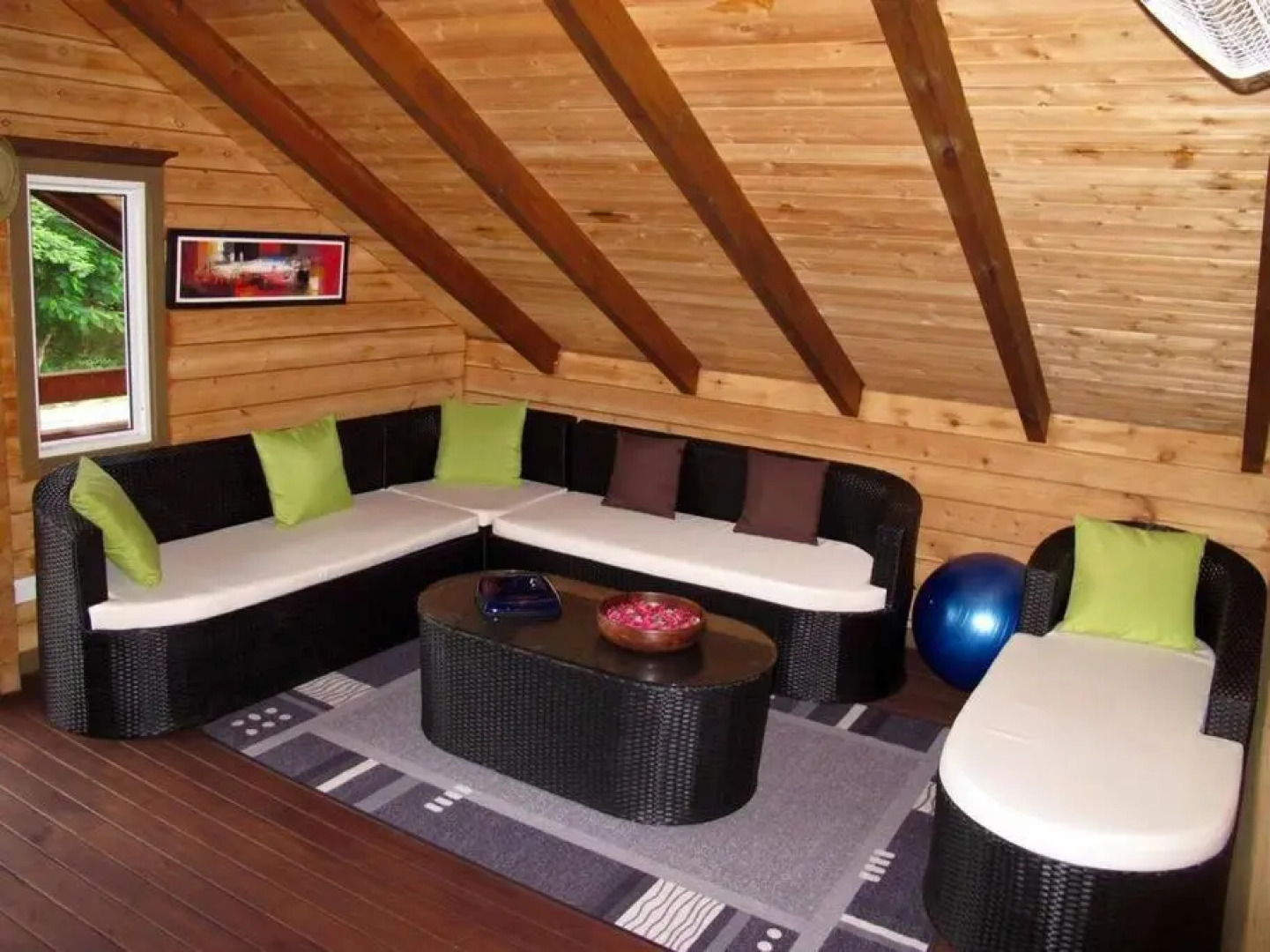 Chalet The Dream avec Piscine à 150m de la Plage