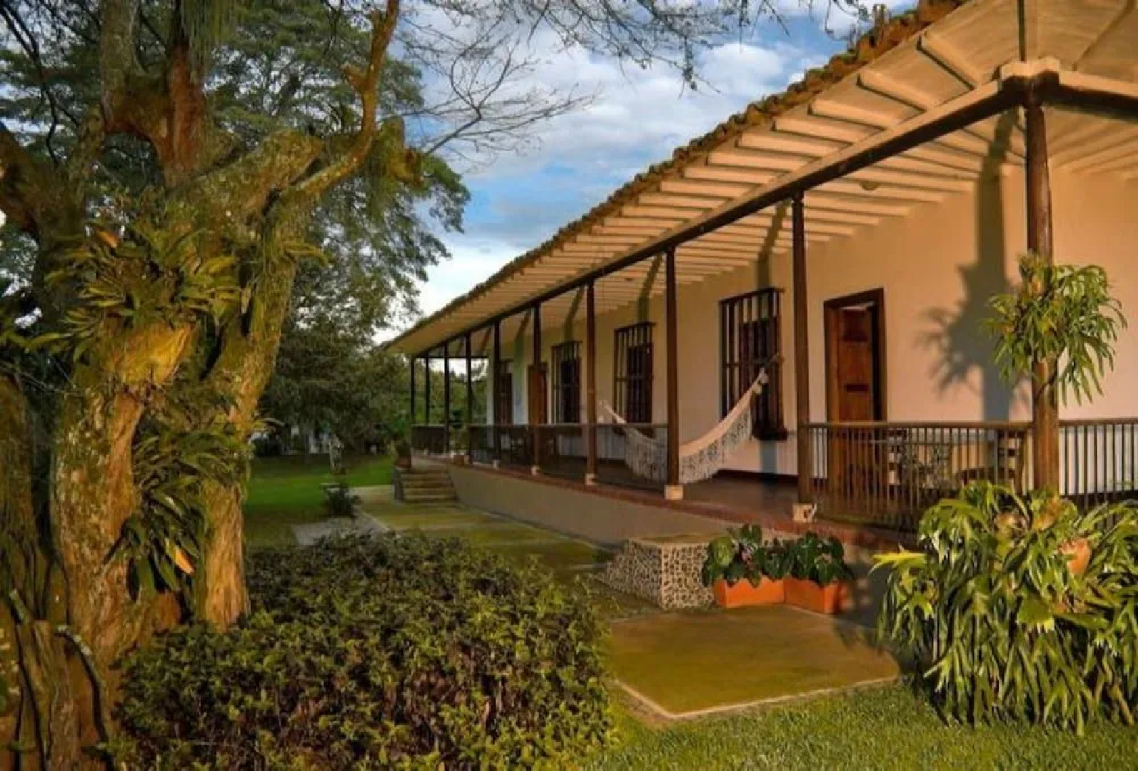 Casa de Huéspedes Hacienda Castilla