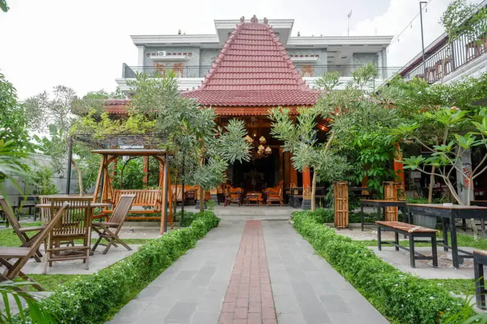 Griya Mataram Kotagede RedPartner