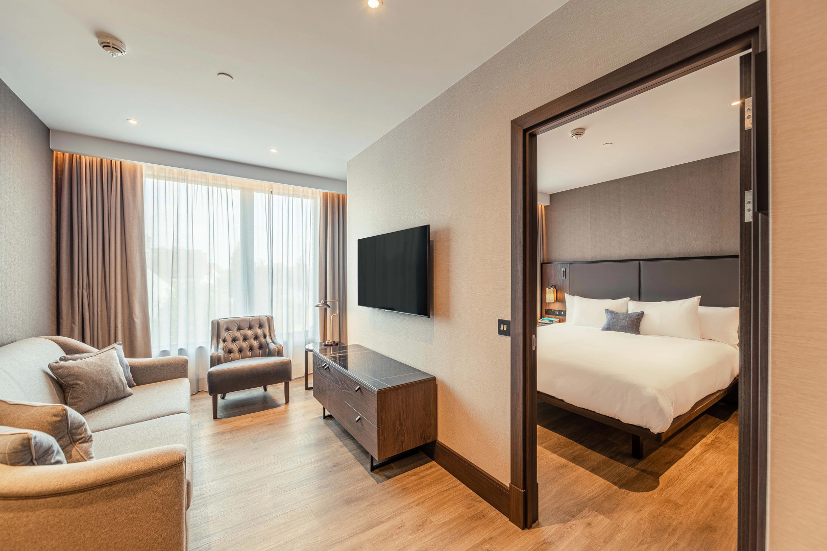 The Fellows House Cambridge, Curio Collection by Hilton