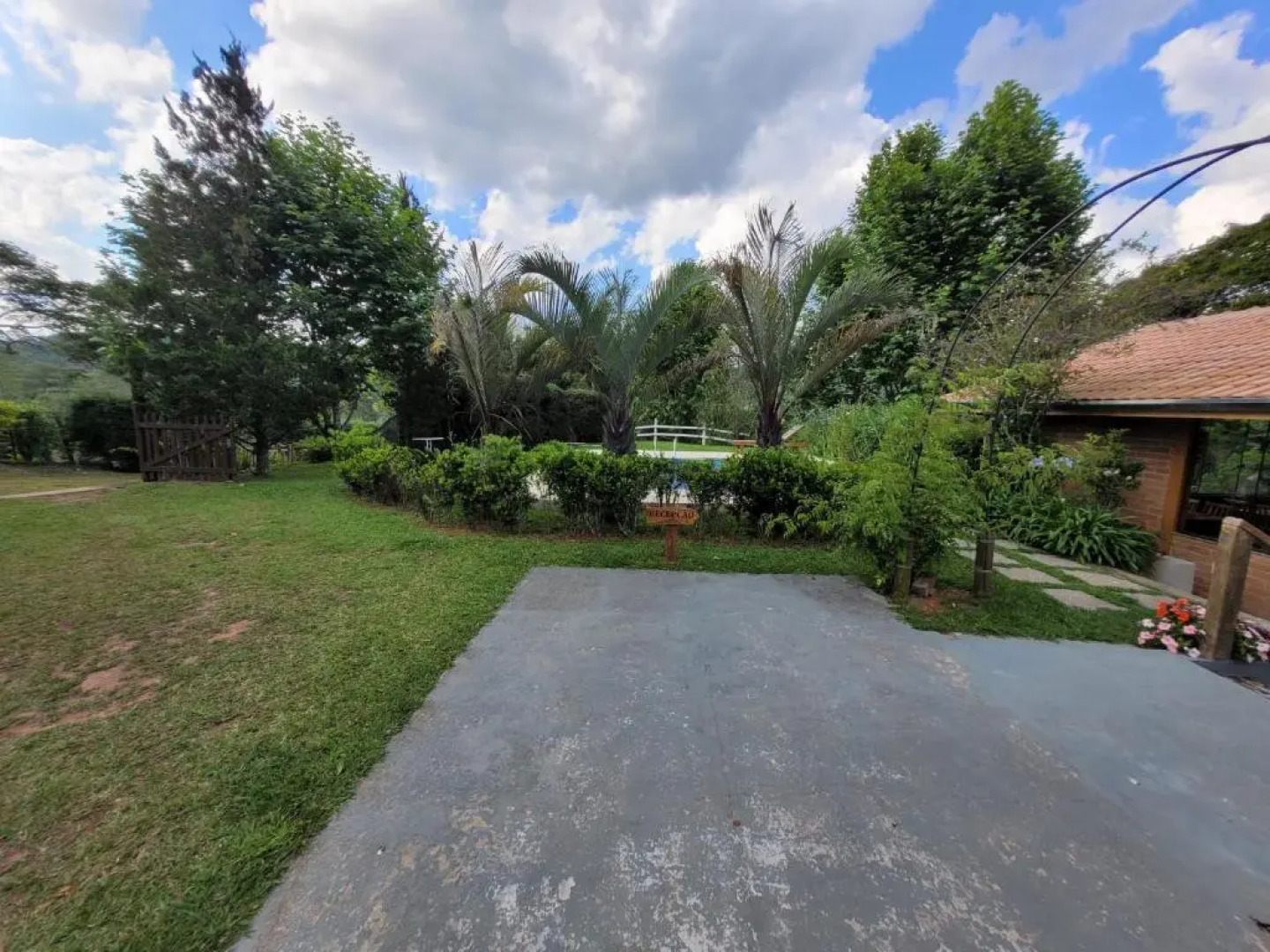 Holiday home Estância Liberdade