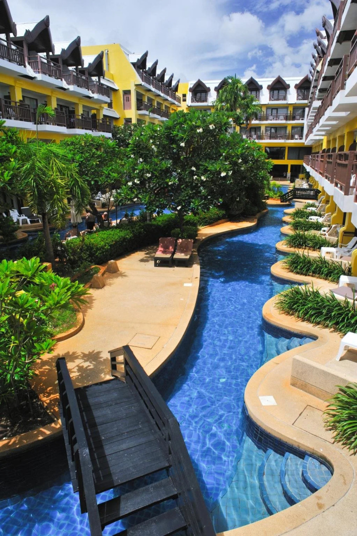 Woraburi Phuket Resort & Spa
