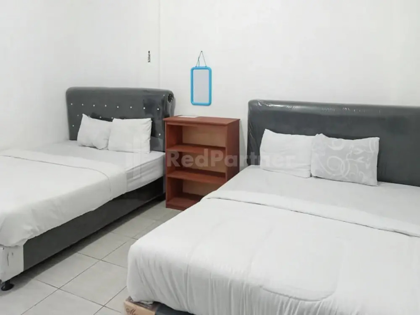 RedDoorz @ Pantai Sayangheulang