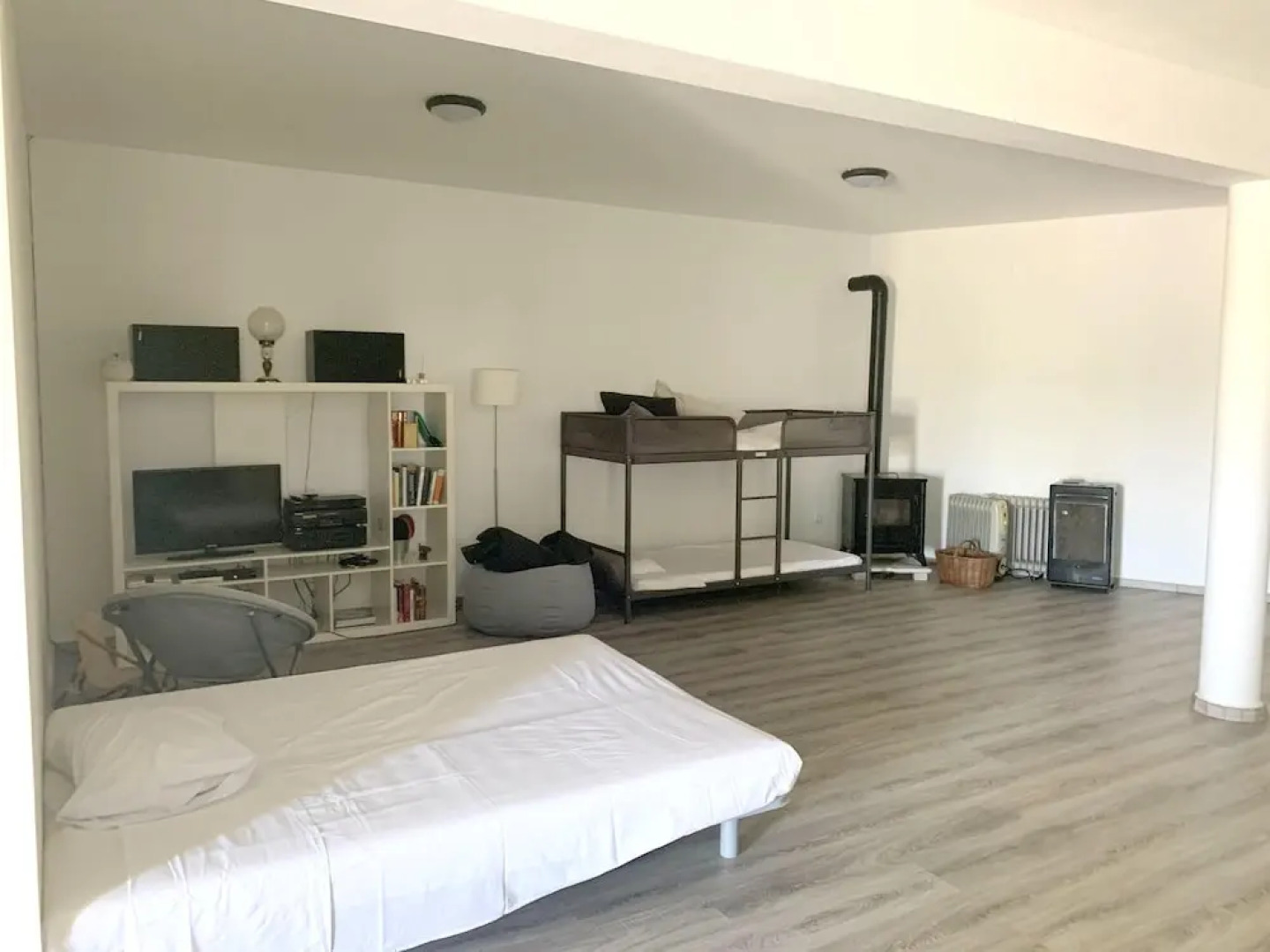 House With one Bedroom in Alcanhões, With Pool Access, Enclosed Garden