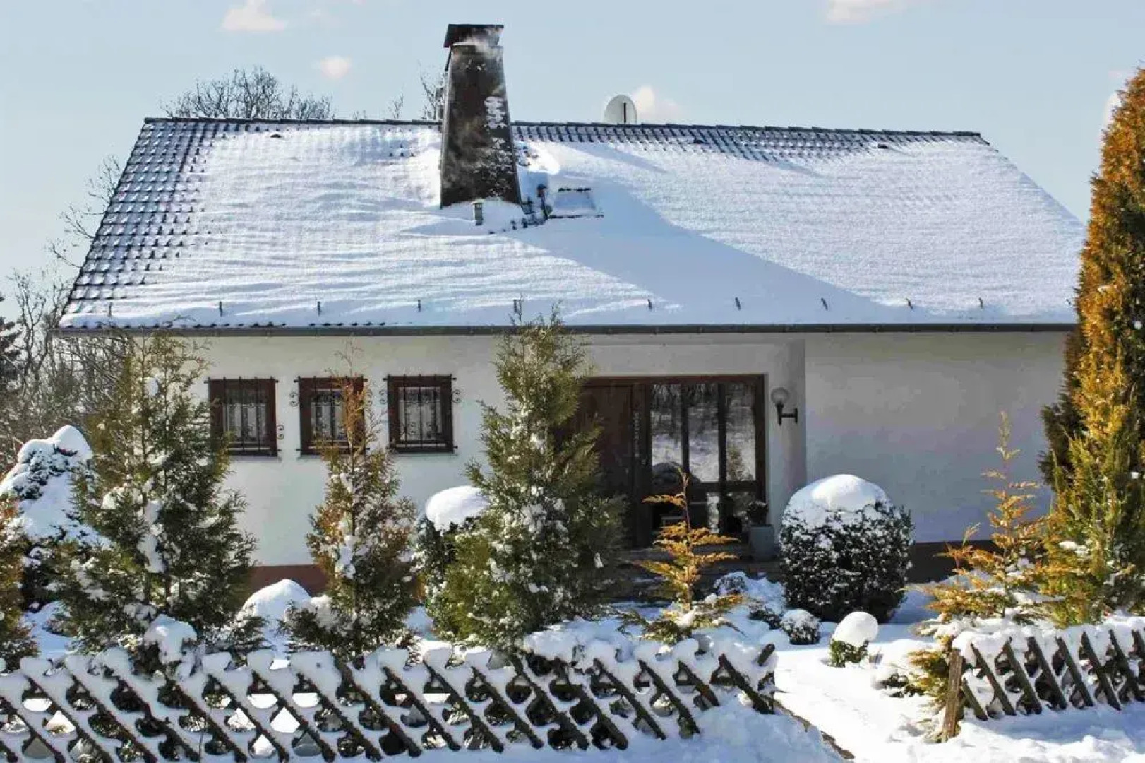 Holiday Home Hodebuschheck