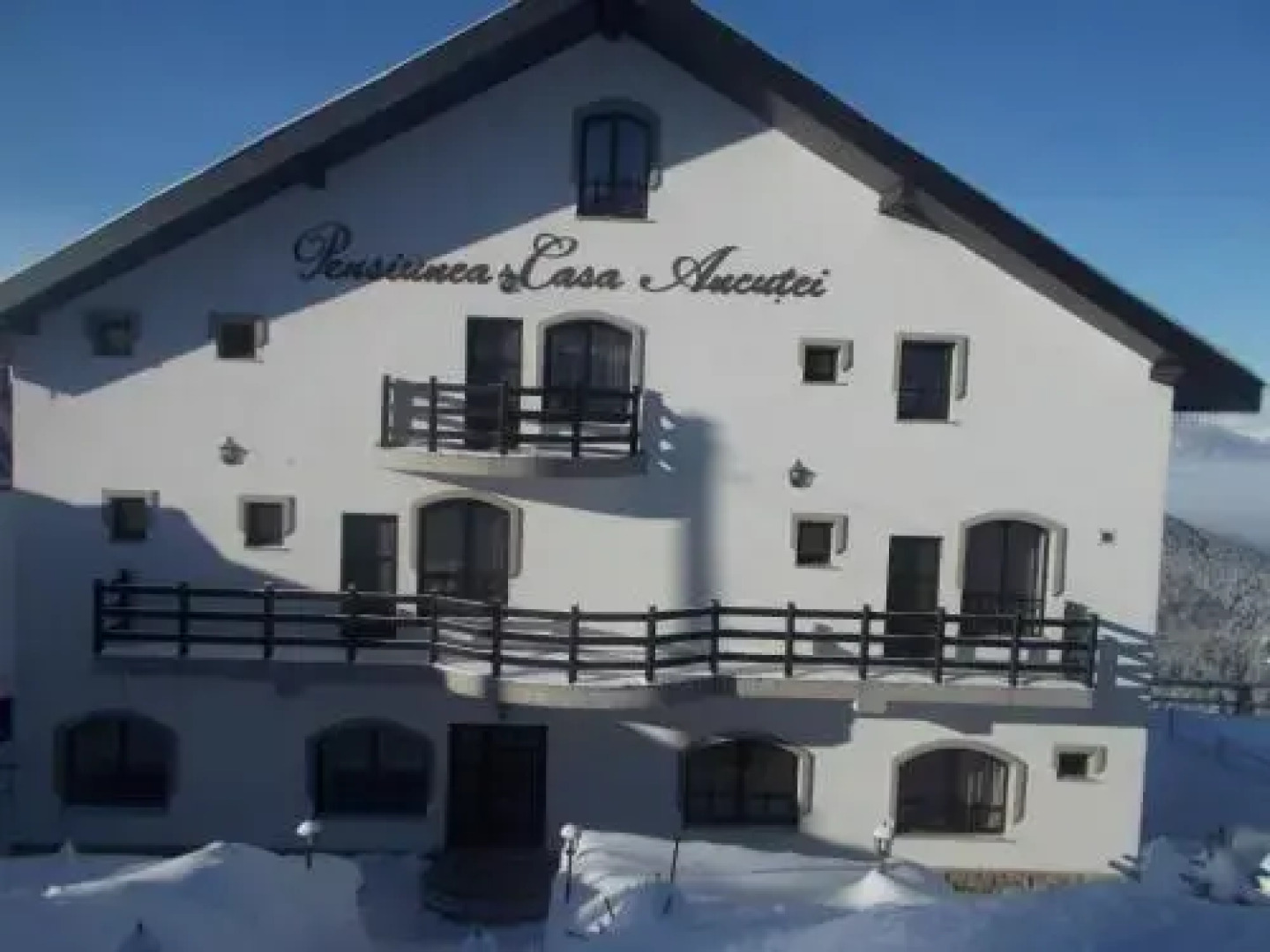 Pensiunea Casa Ancutei