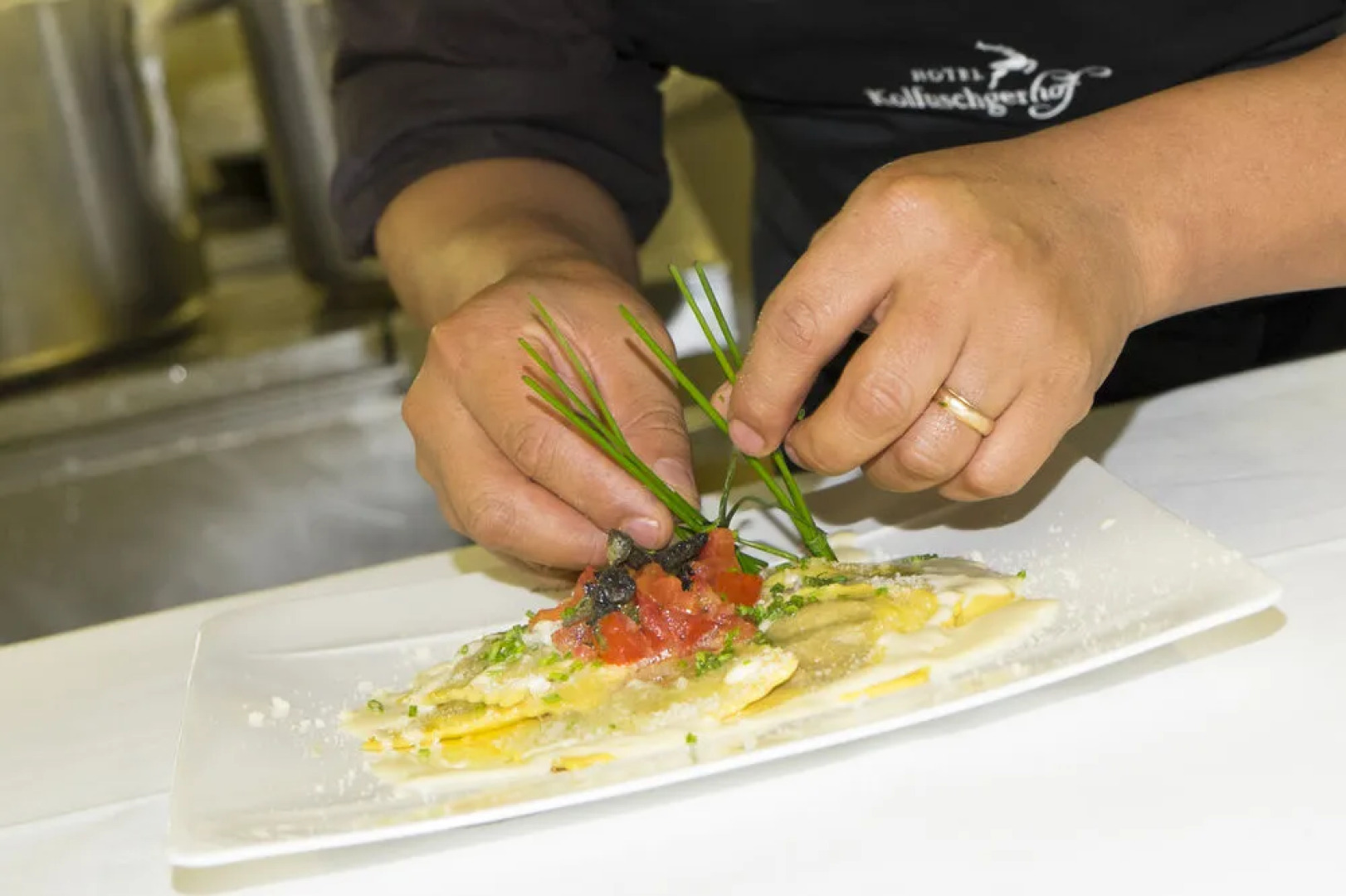 Hotel Kolfuschgerhof