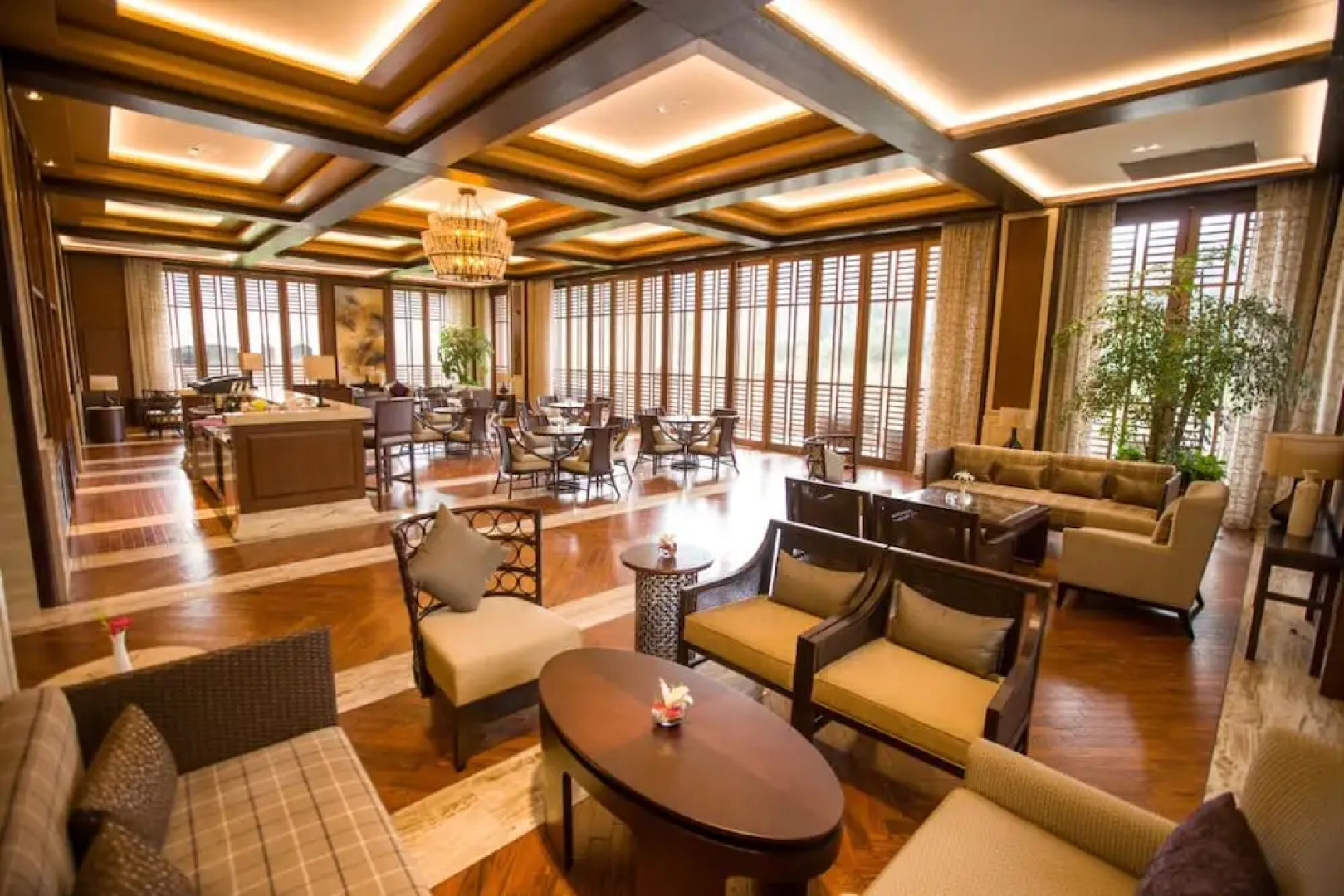 Landison Longjing Resort Dongyang