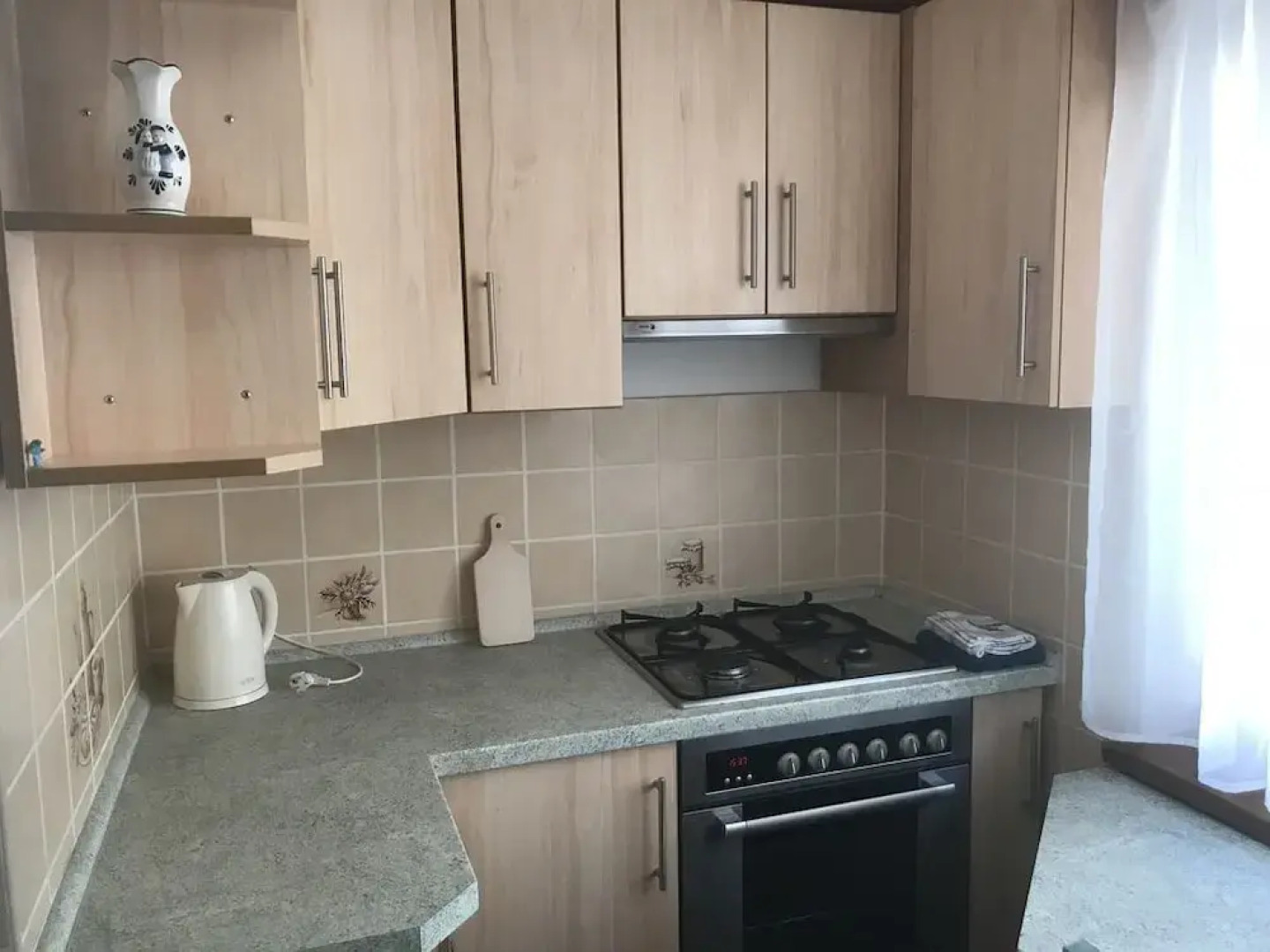 Apartment pod Lysou 3 Bedroom