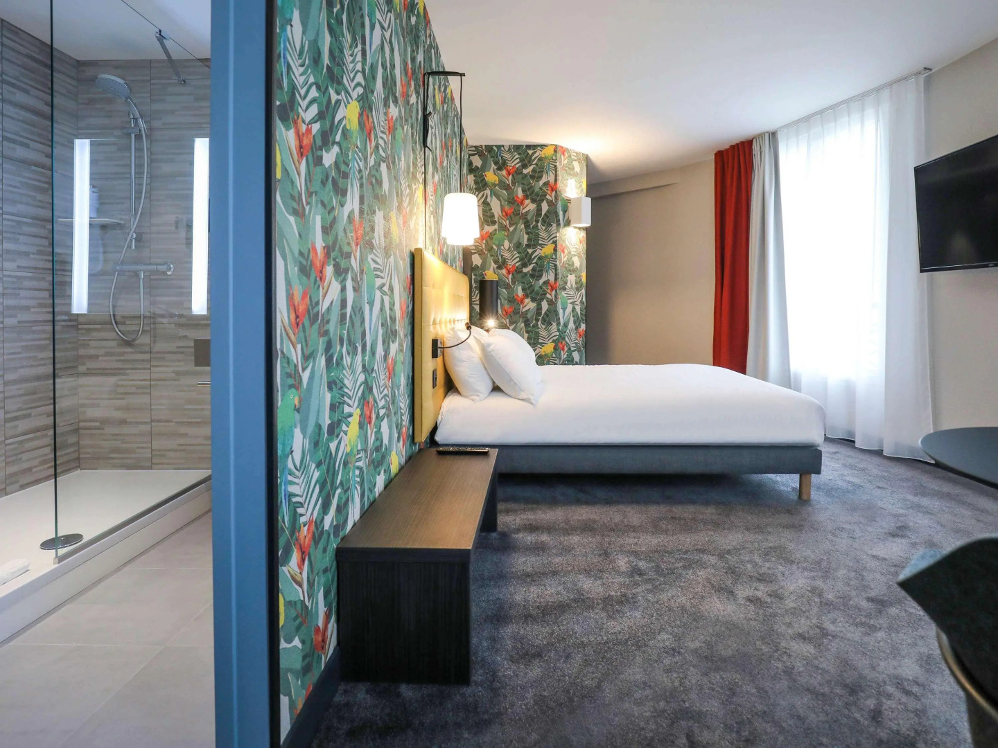 ibis Styles Puteaux Paris La Defense