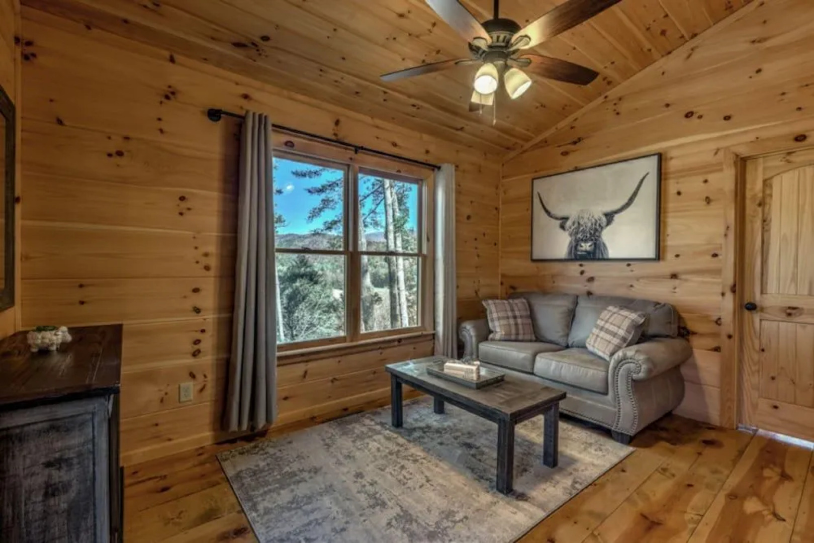 Knotty Barn by Escape to Blue Ridge