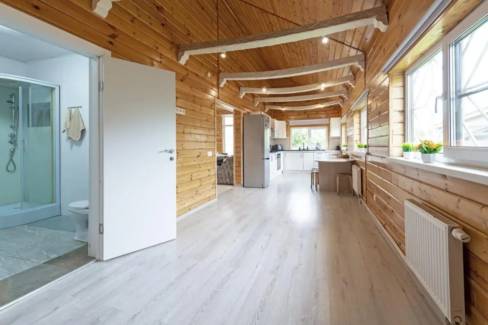 Коттедж на Солнечной