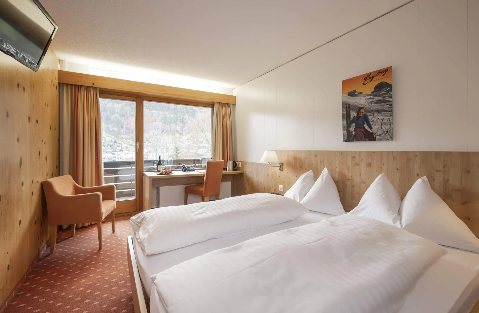 Hotel Bänklialp