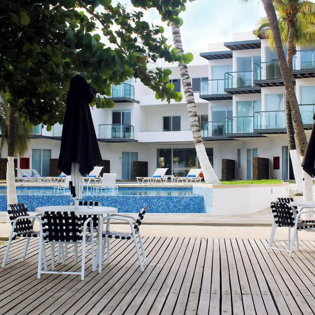 Hotel Paradise Oasis