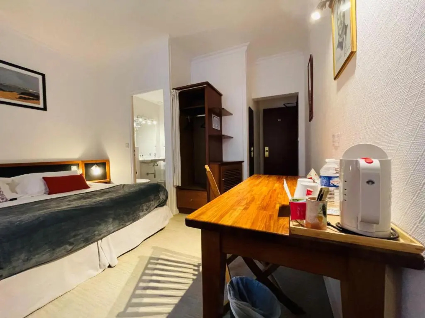 Hôtel Quic en Groigne