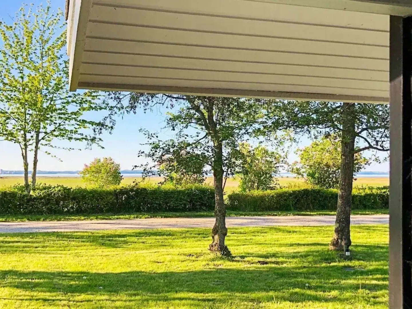 8 Person Holiday Home in Knebel-by Traum