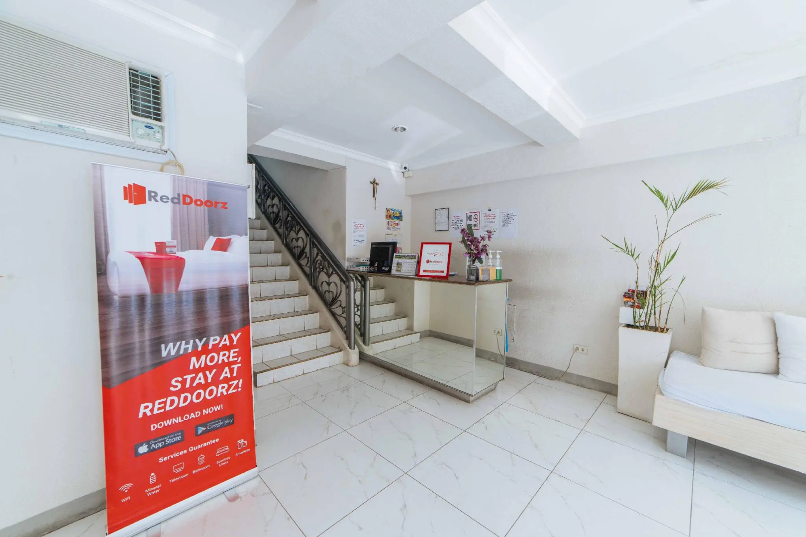 RedDoorz @ Samat Mandaluyong