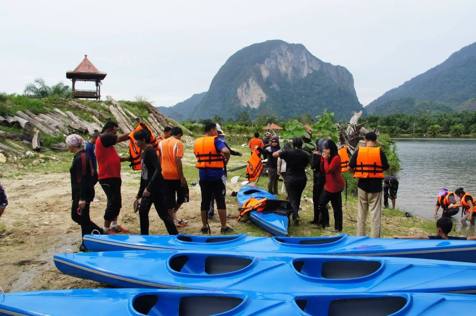 Sahom Valley Resort - Agro & Eco