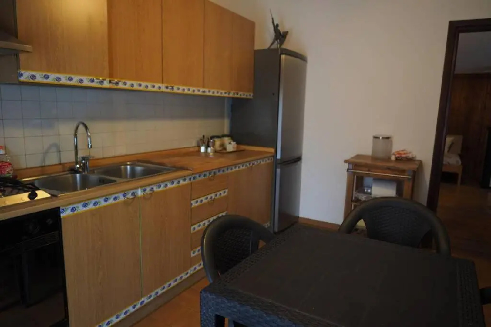 La casa degli ospiti