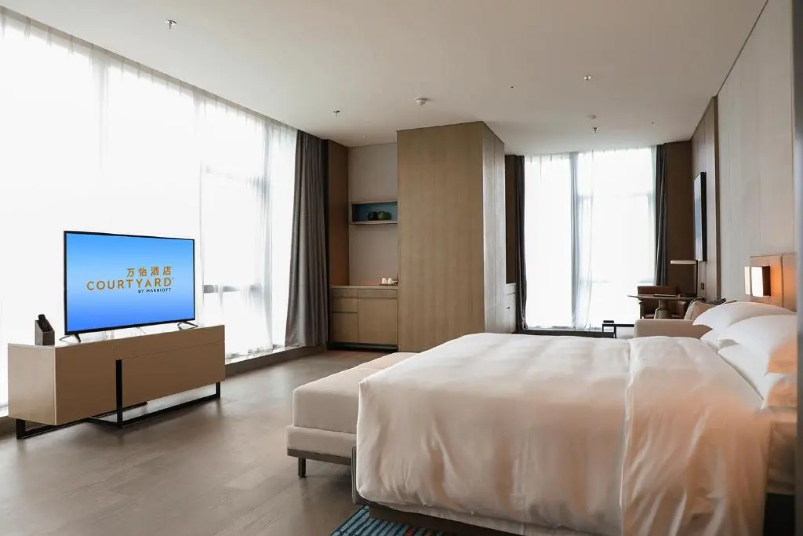 Courtyard Wenzhou Yueqing