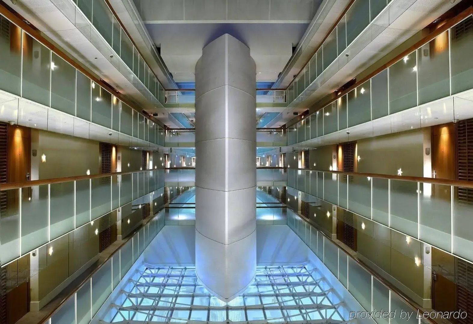 Sheraton Paris Charles de Gaulle Airport Hotel