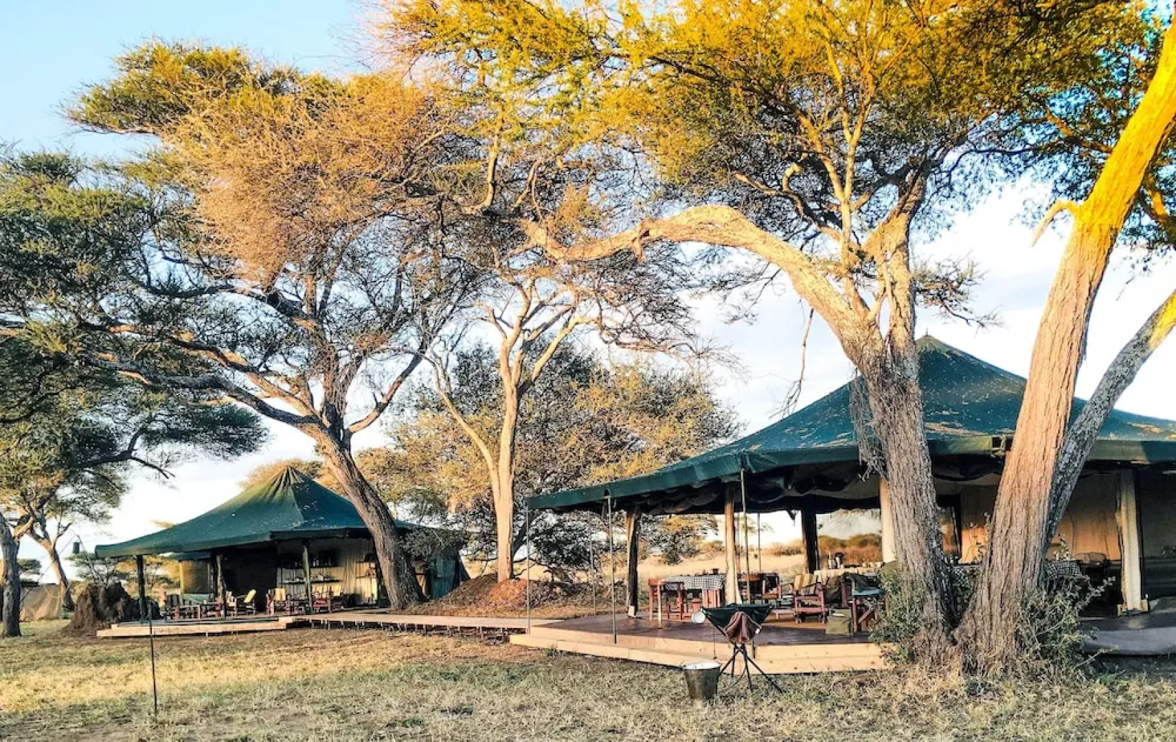 Corfield Camp Tarangire