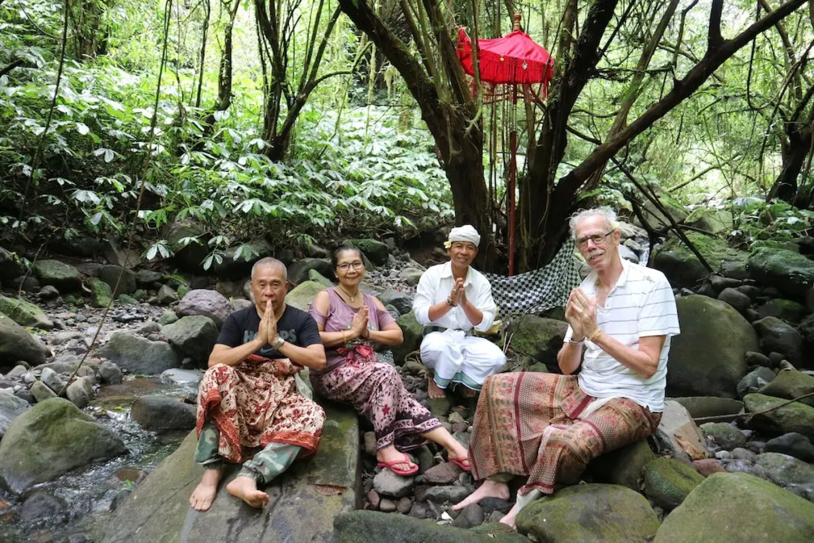 Sang Giri - Mountain Glamping Camp