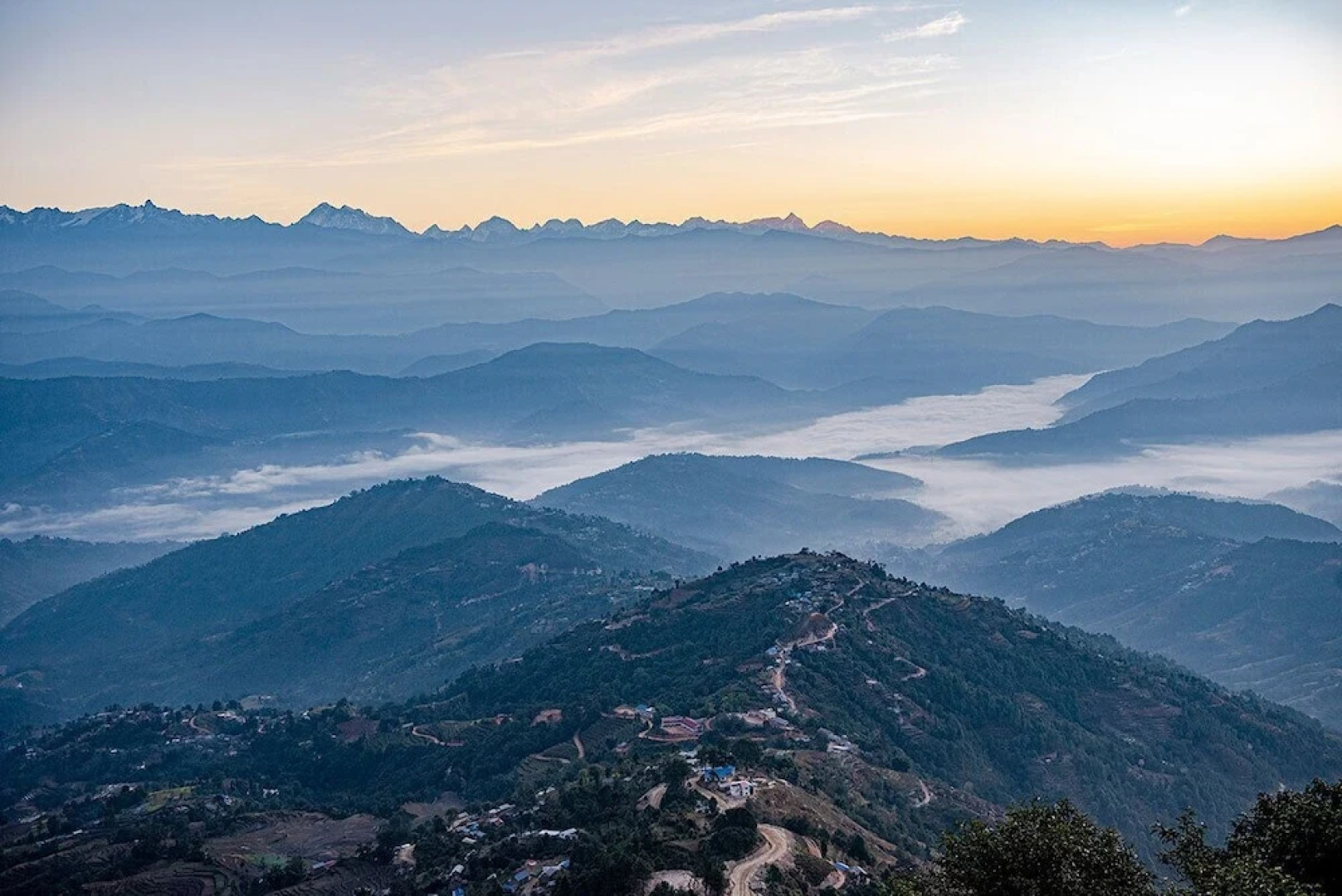 Hotel Green Valley Nagarkot