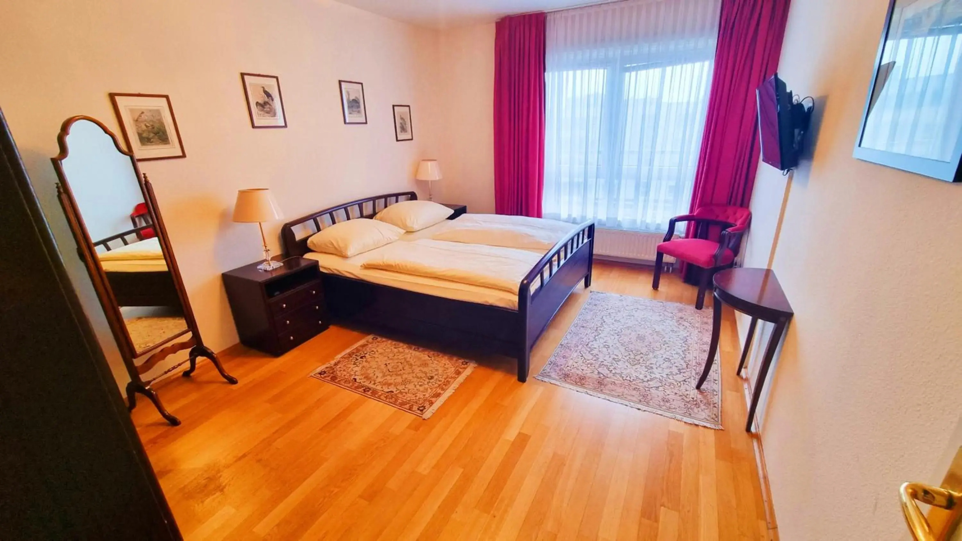 New Living Home Residenzhotel Hamburg