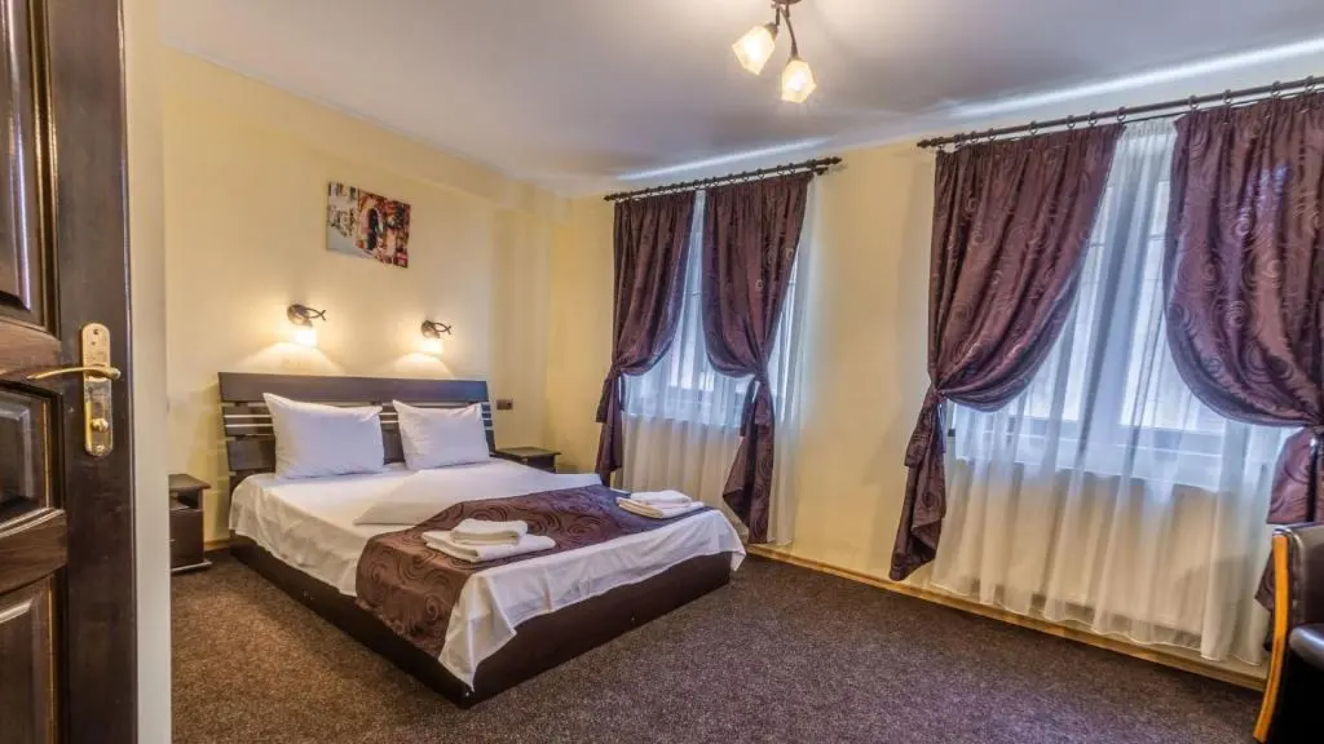 Pensiunea Hermannstadt