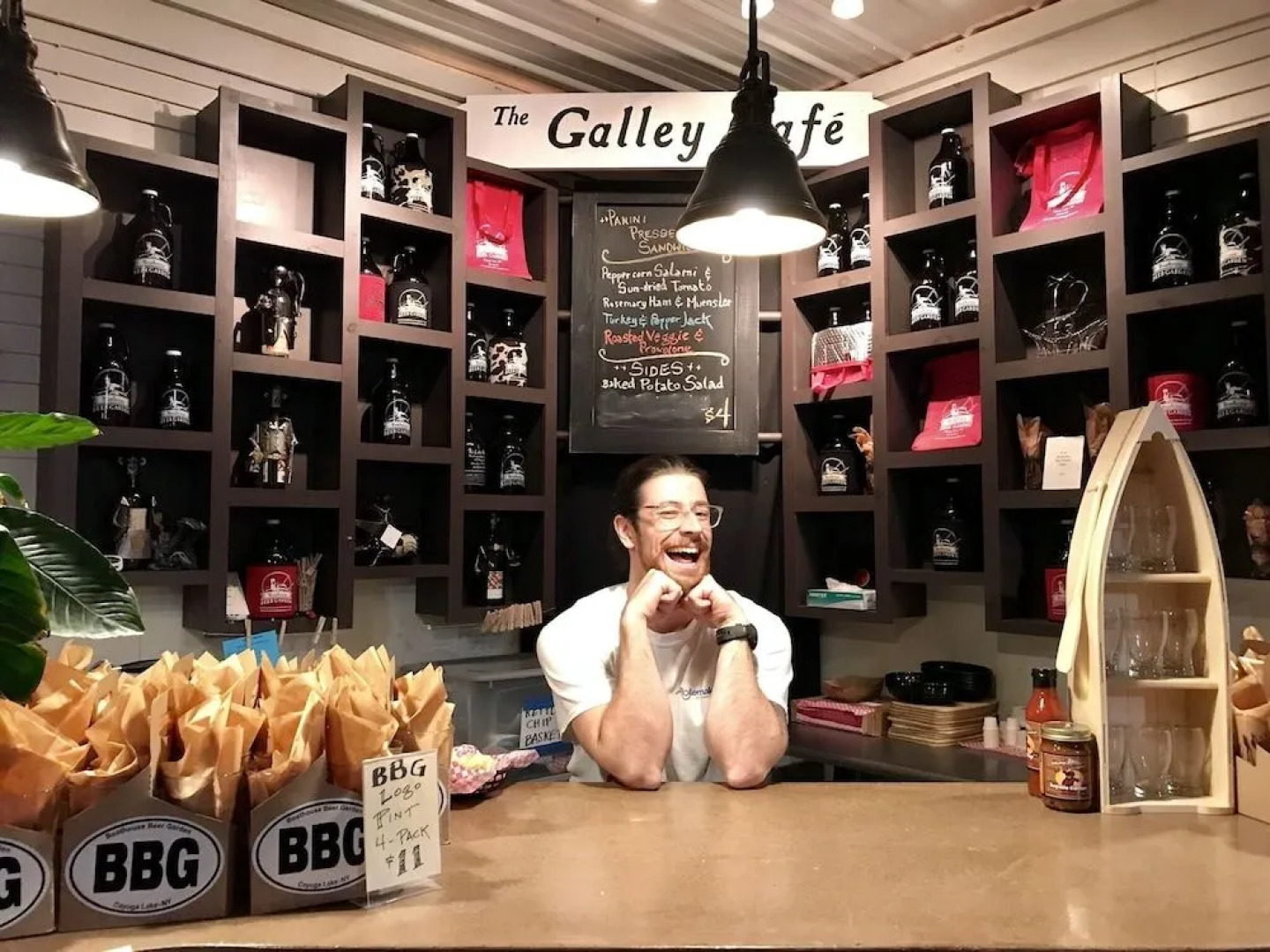 Tillinghast Manor Bed & Brunch