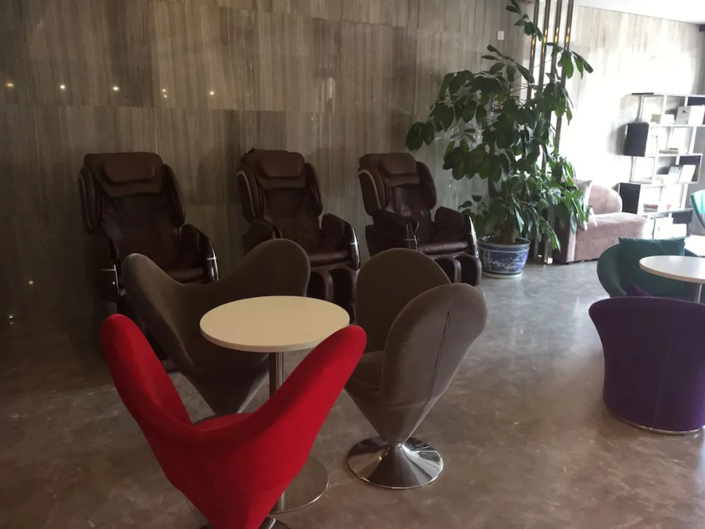 IBIS Styles NT Shimao Plz.