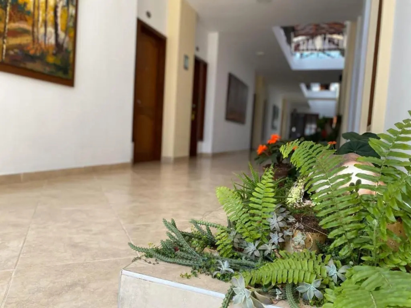 Hotel Abadias De Zapatoca