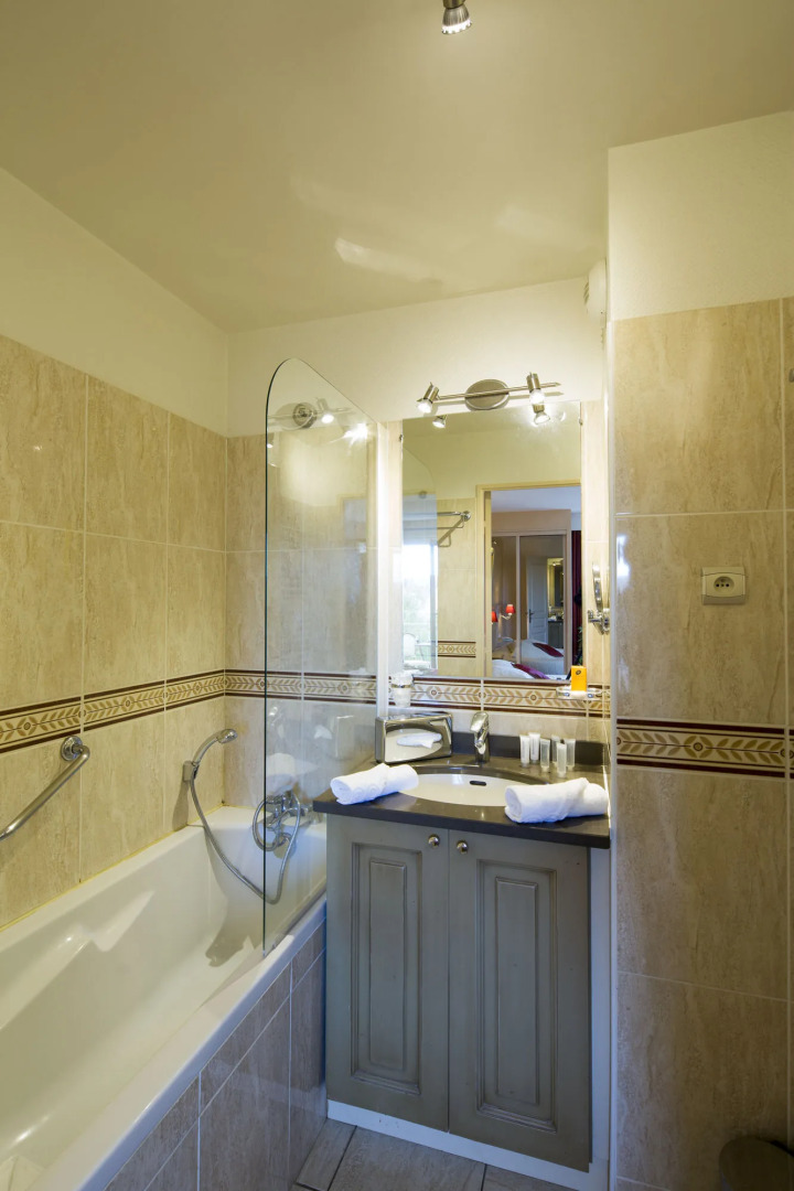 La Closerie – SPA & Résidence Hôtel