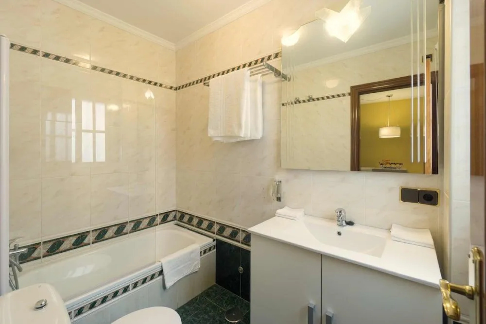 Aparthotel La Palmera