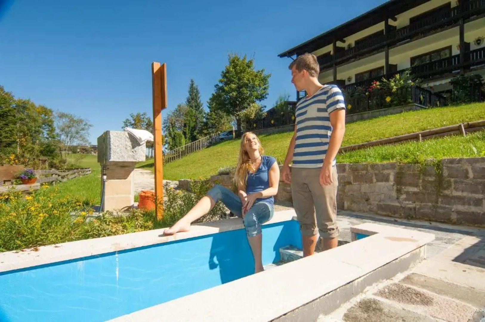 Hotel Neuhäusl Berchtesgaden