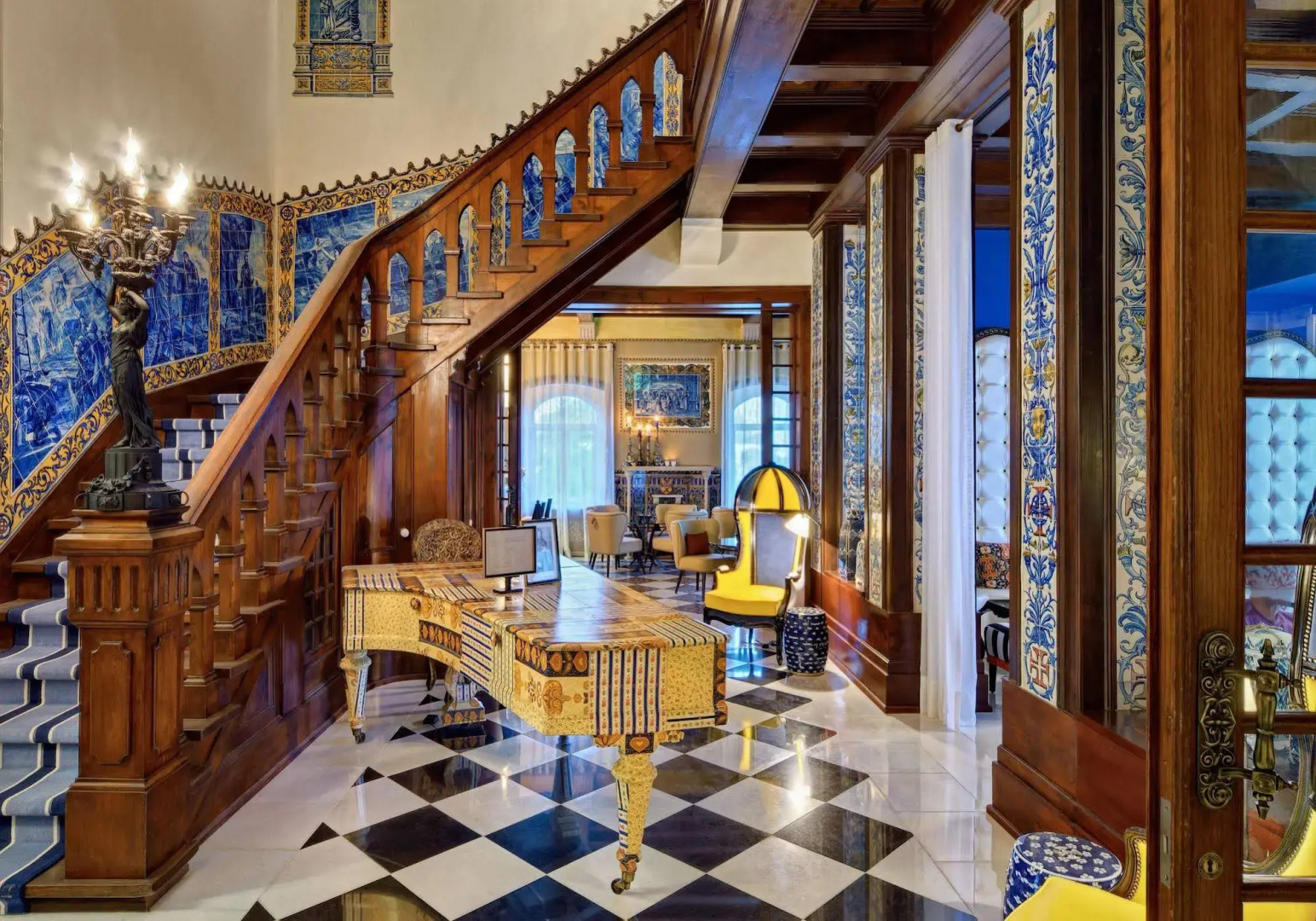 Bela Vista Hotel & SPA - Relais & Châteaux